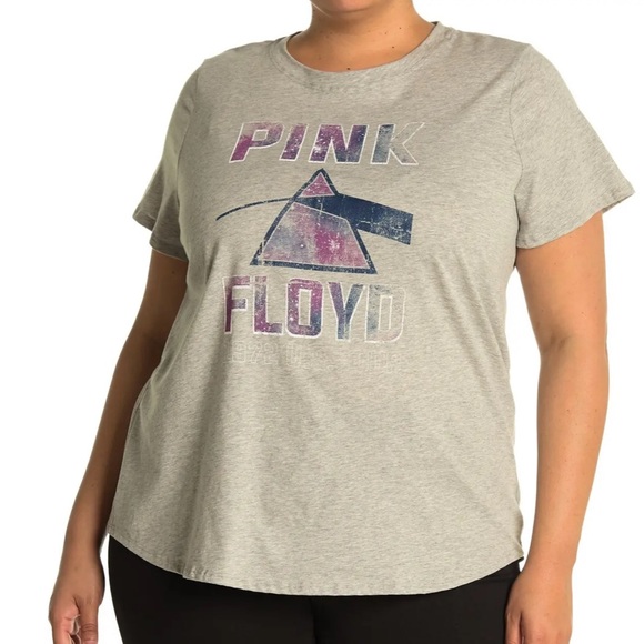 NEW Pink Floyd Band Graphic T-Shirt - Picture 1 of 7